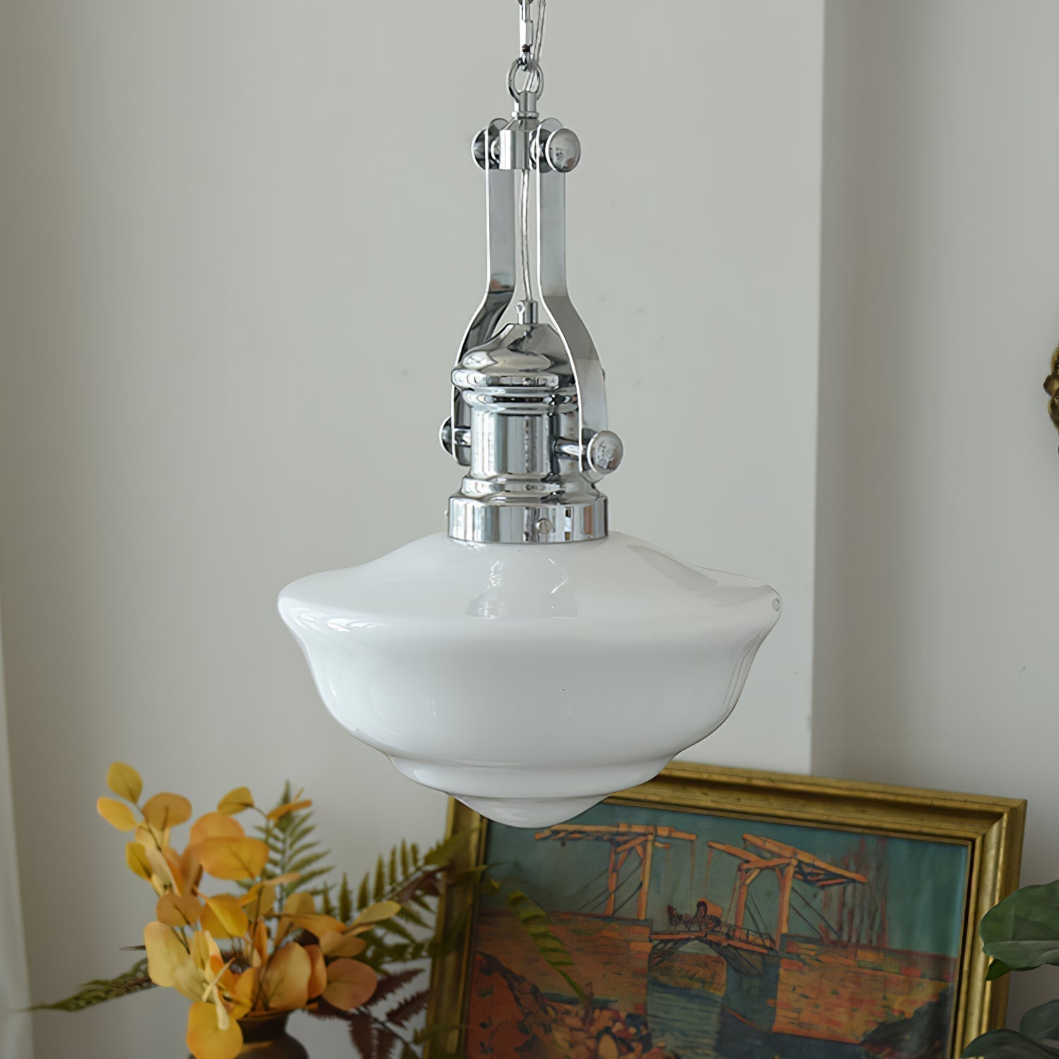 Lavagna Schoolhouse Pendant Light - Letslighting
