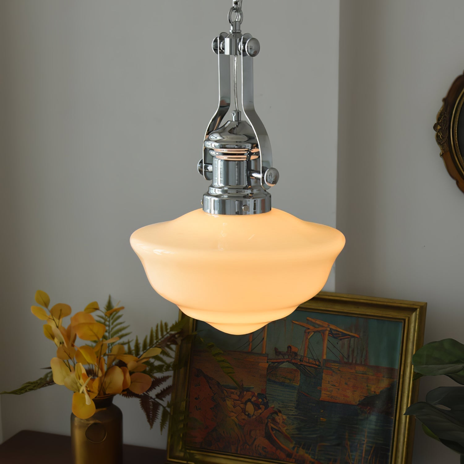 Lavagna Schoolhouse Pendant Light - Letslighting