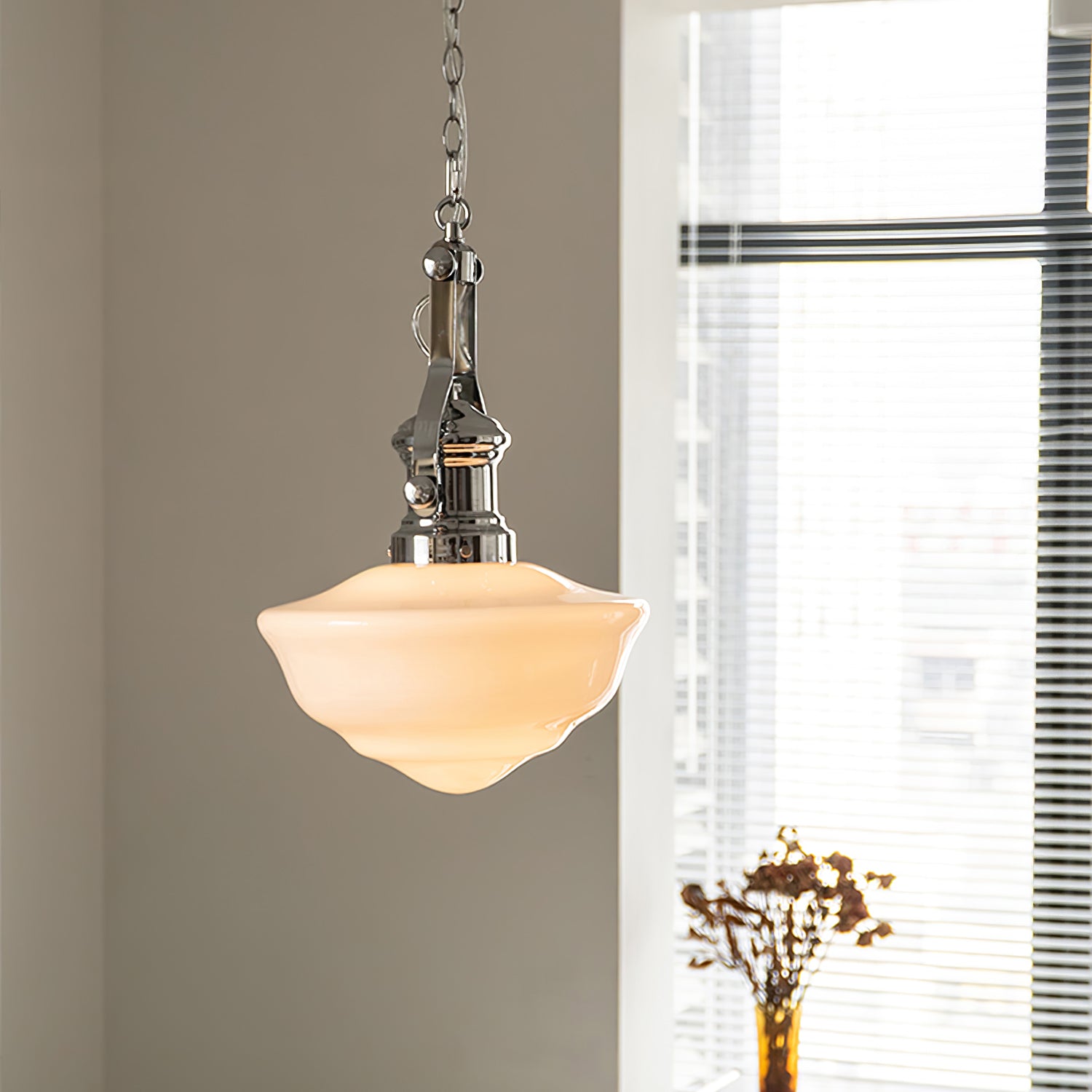 Lavagna Schoolhouse Pendant Light - Letslighting