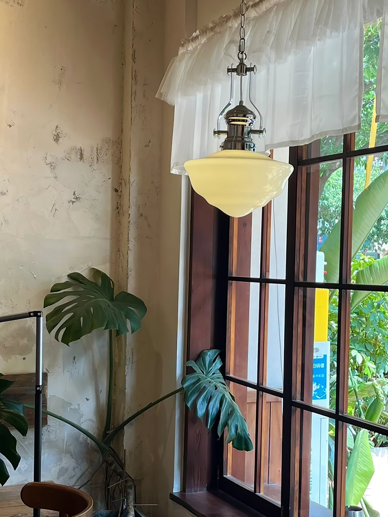 Lavagna Schoolhouse Pendant Light - Letslighting