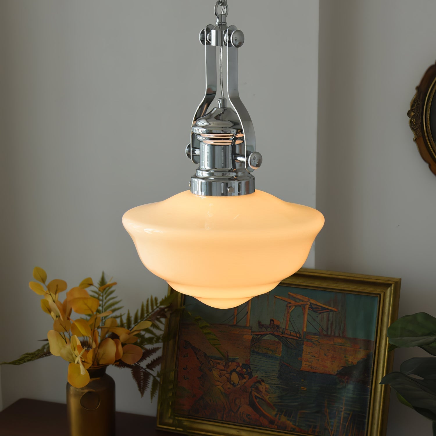 Lavagna Schoolhouse Pendant Light - Letslighting