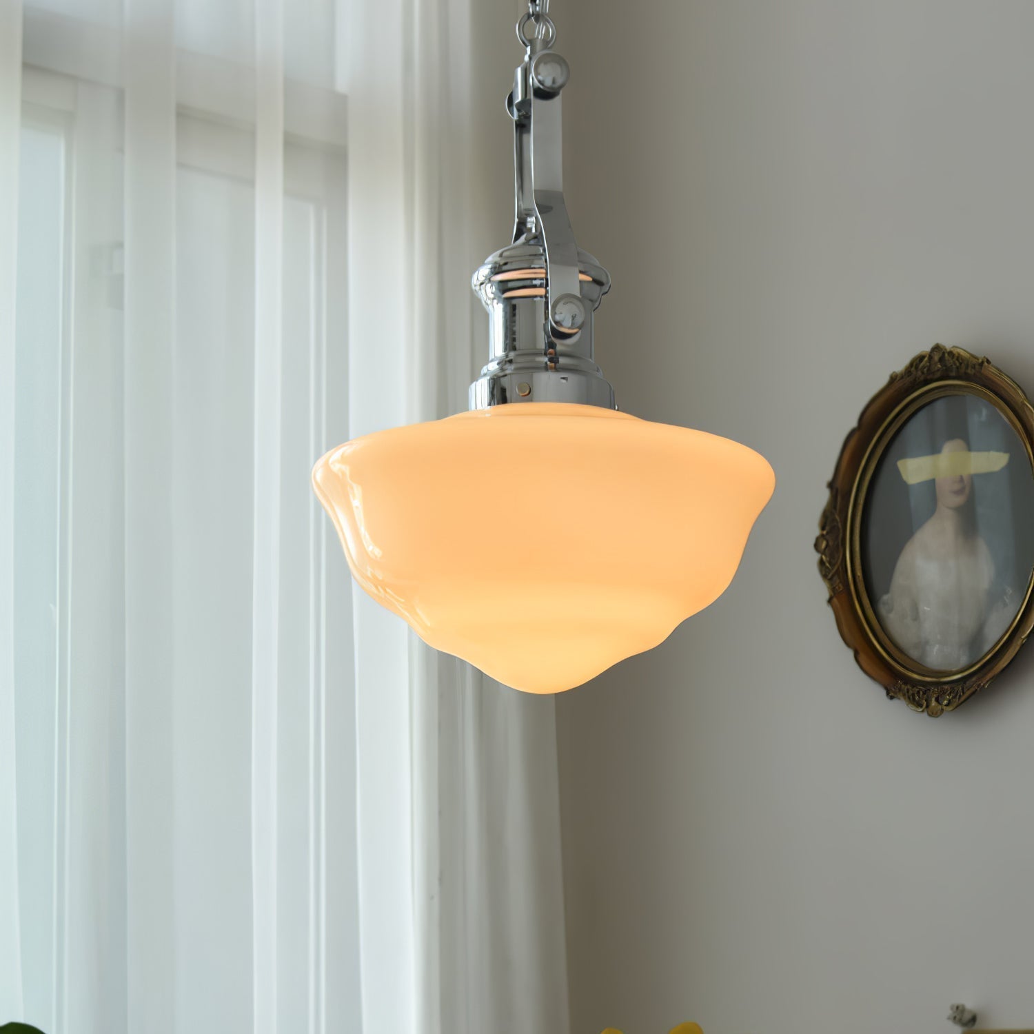 Lavagna Schoolhouse Pendant Light - Letslighting