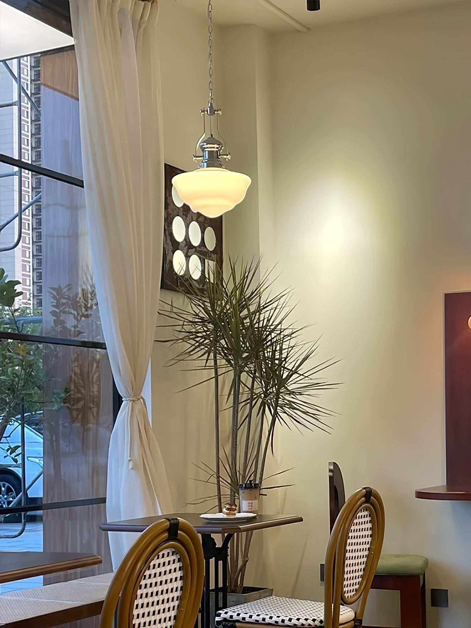 Lavagna Schoolhouse Pendant Light - Letslighting