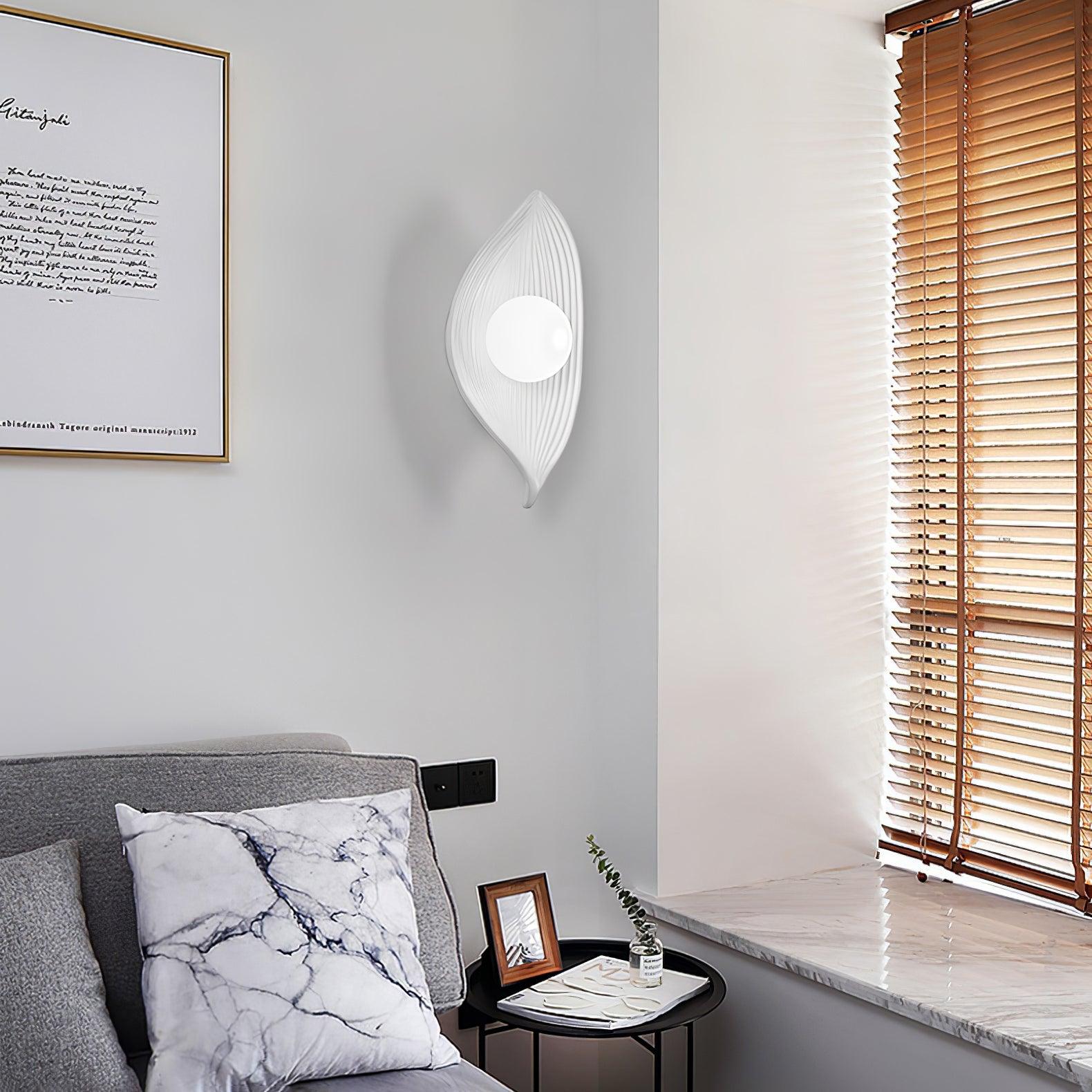 Leaf Canoe Wall Sconce - Letslighting