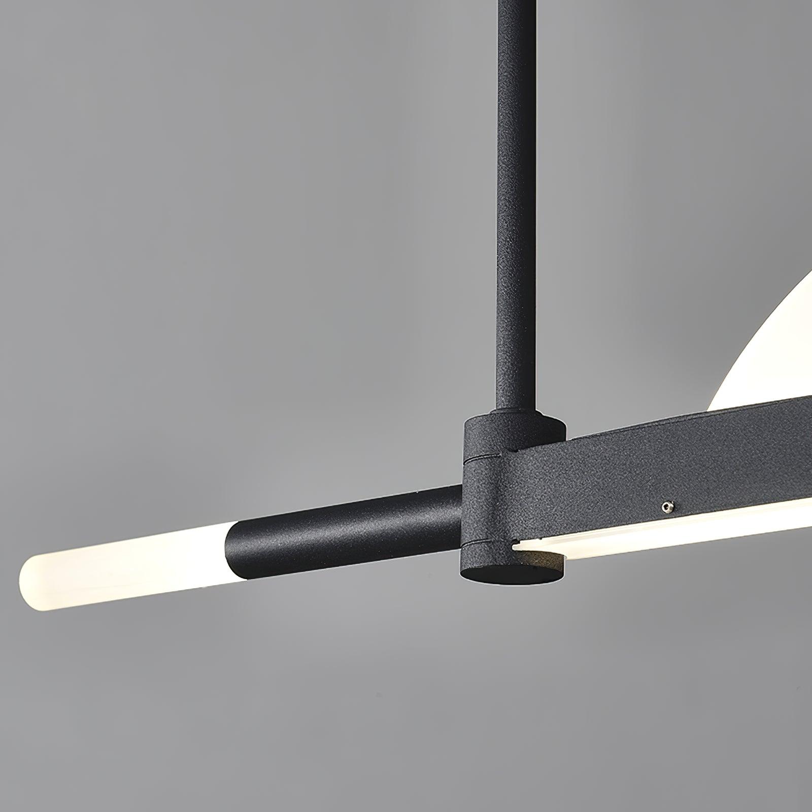 Leah Mountains Pendant Light - Letslighting