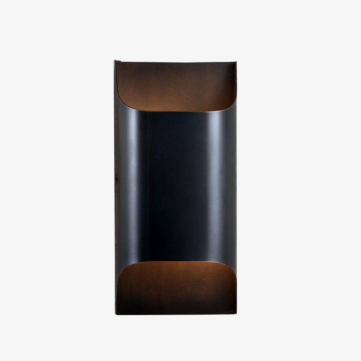 Leclerc Brass Wall Lamp - Letslighting