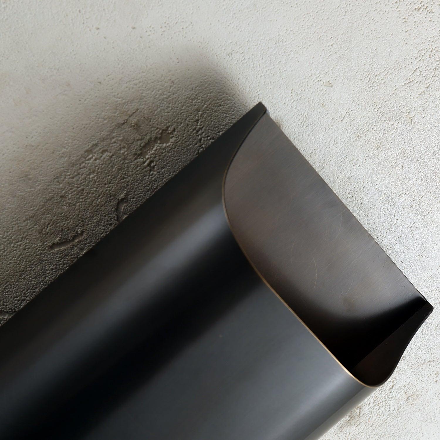 Leclerc Brass Wall Lamp - Letslighting