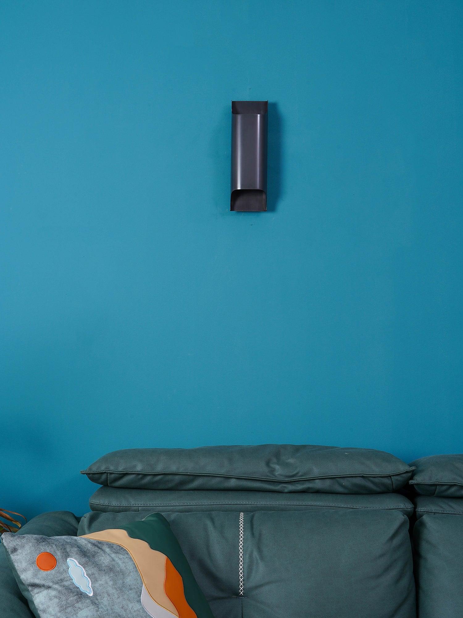 Leclerc Brass Wall Lamp - Letslighting