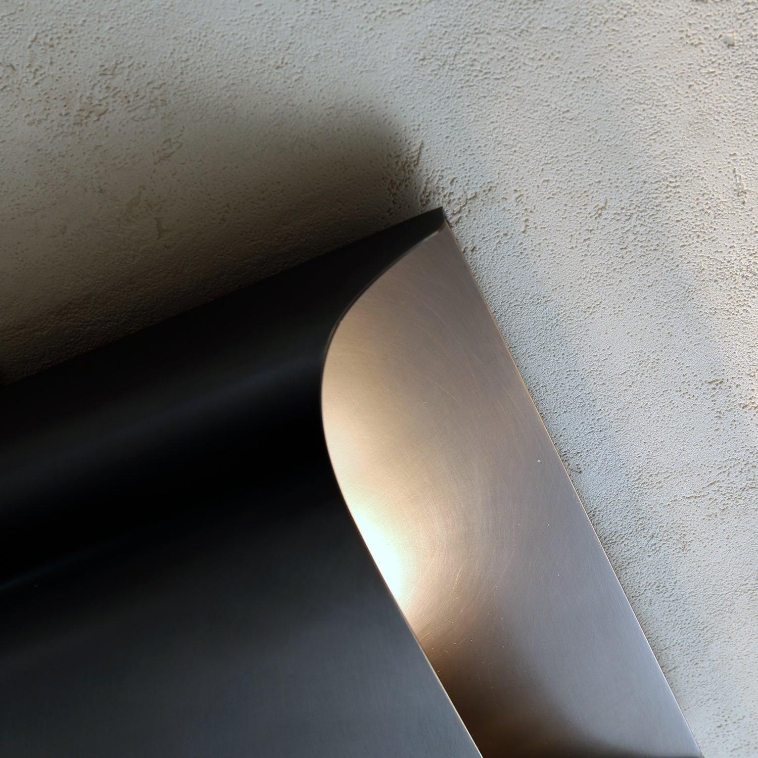 Leclerc Brass Wall Lamp - Letslighting