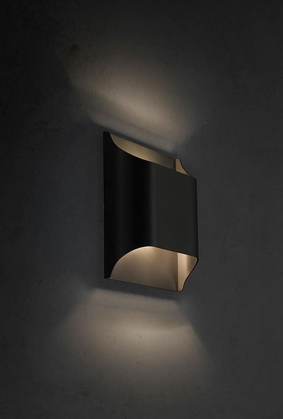 Leclerc Brass Wall Lamp - Letslighting