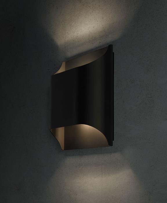 Leclerc Brass Wall Lamp - Letslighting