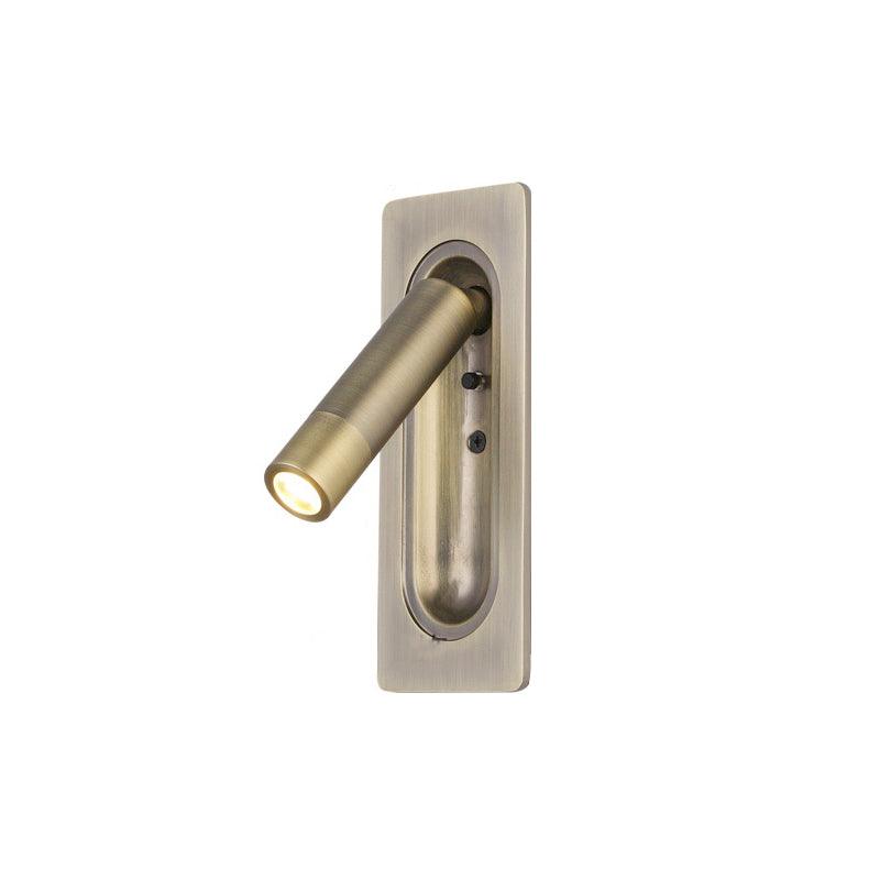 Fioro Acrylic Industrial Wall Lamp - Letslighting