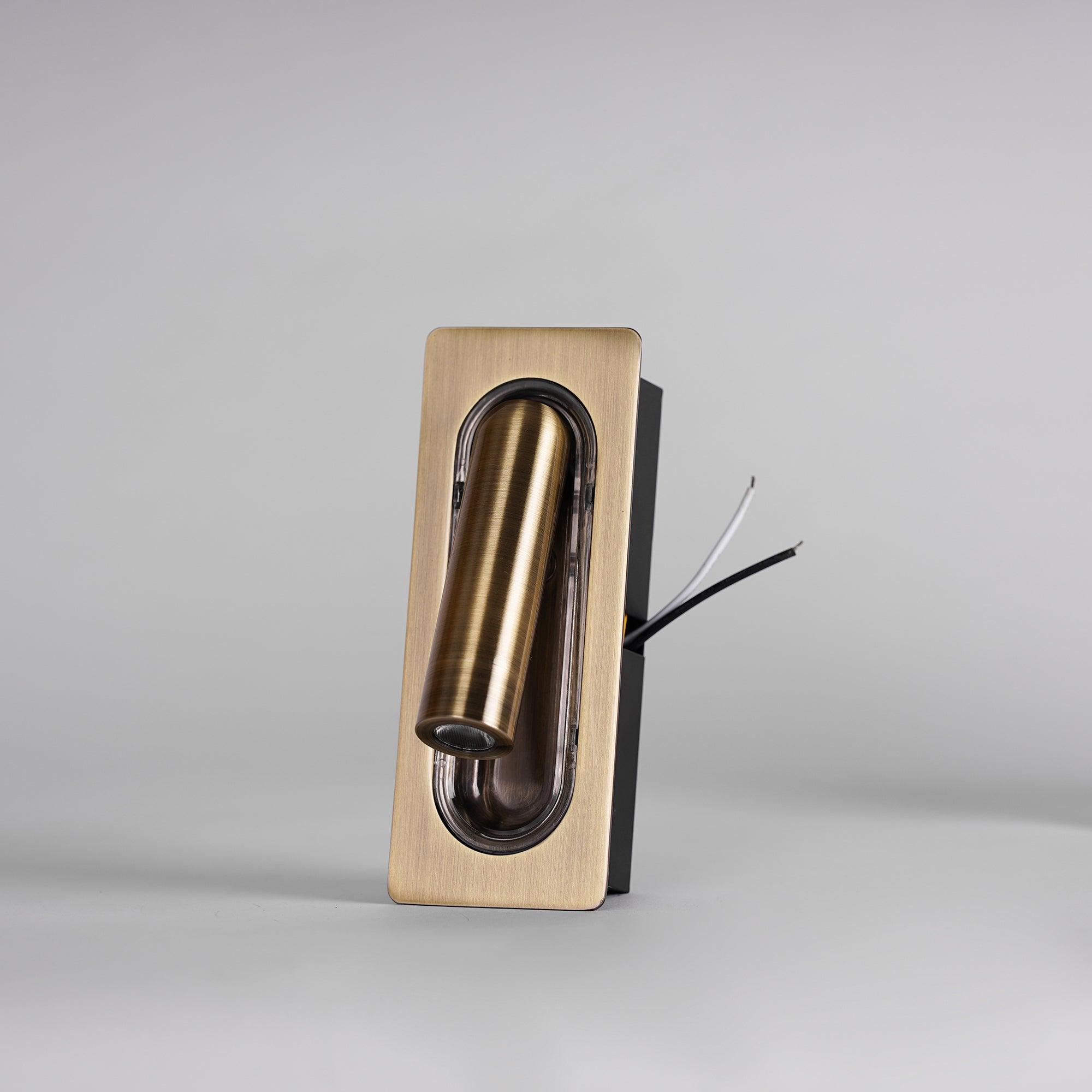 Fioro Acrylic Industrial Wall Lamp - Letslighting