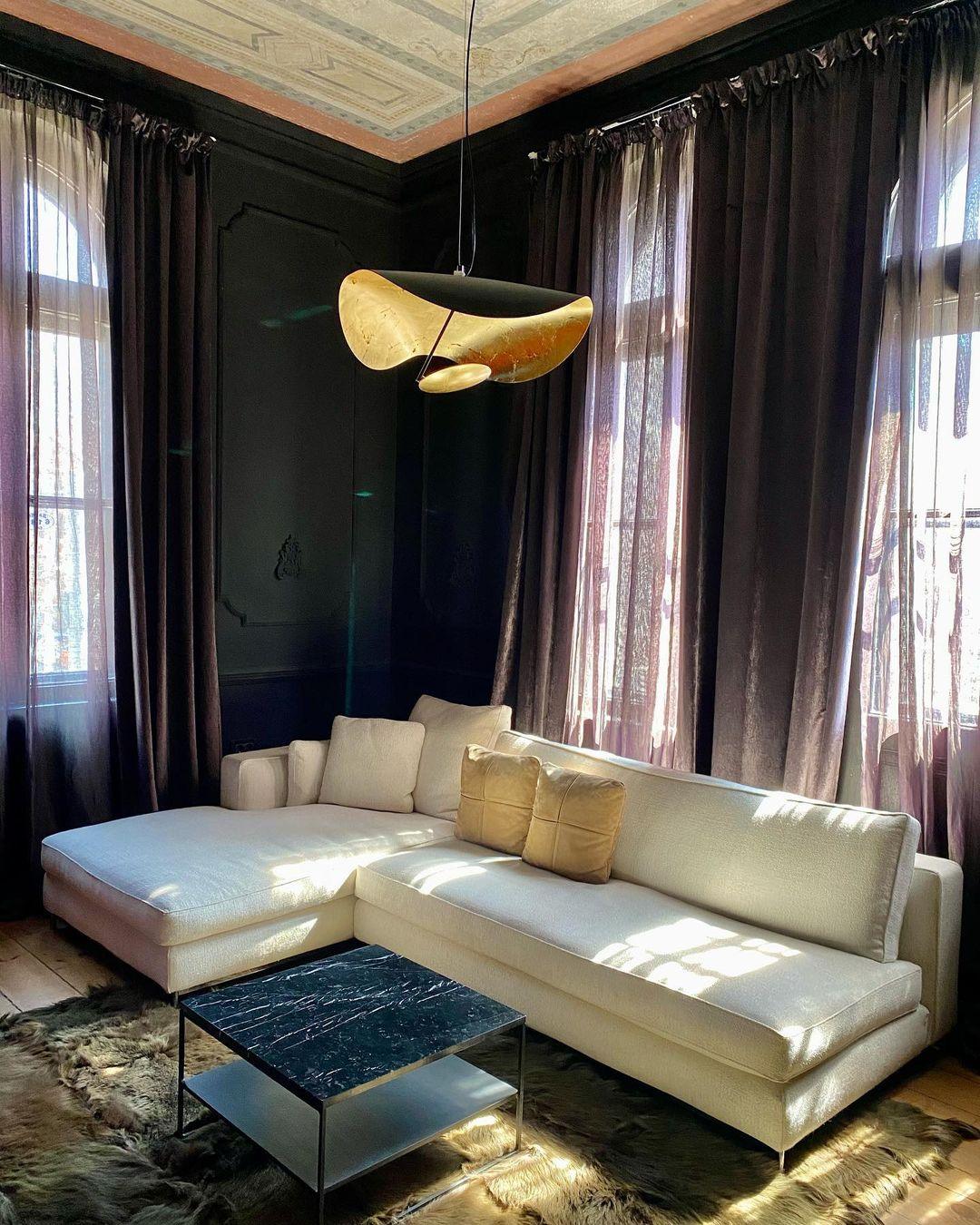 Giorgio Pendant Light - Letslighting