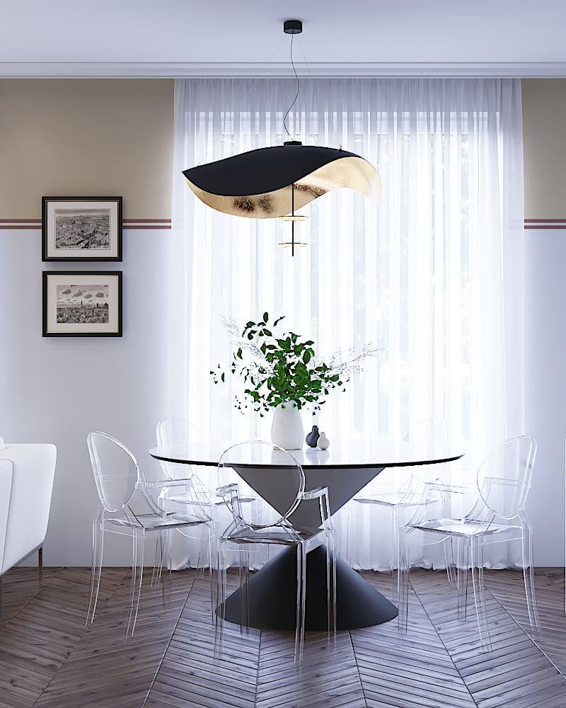 Giorgio Pendant Light - Letslighting