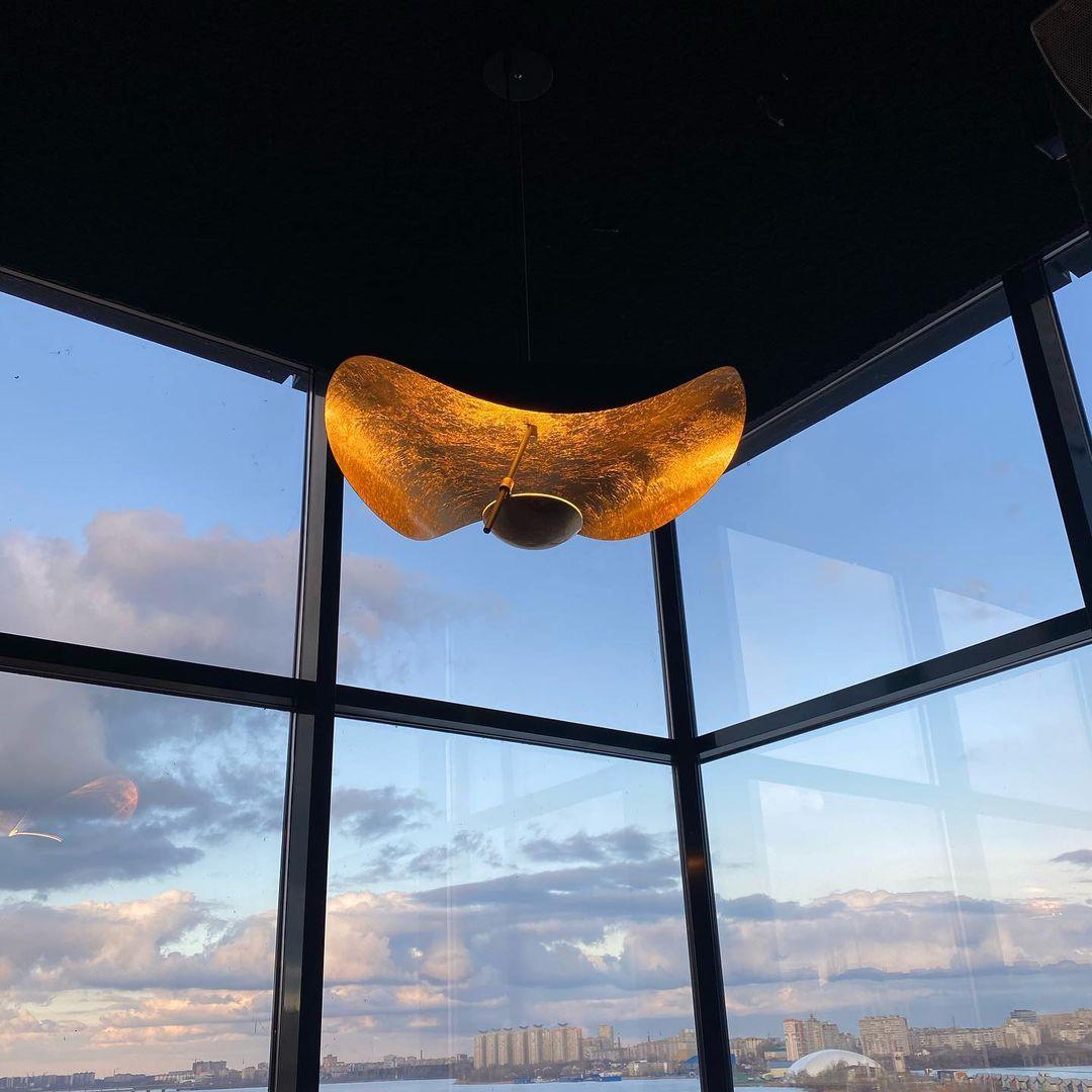 Giorgio Pendant Light - Letslighting