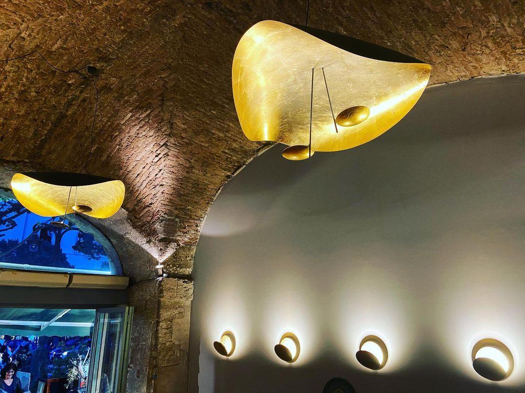 Giorgio Pendant Light - Letslighting