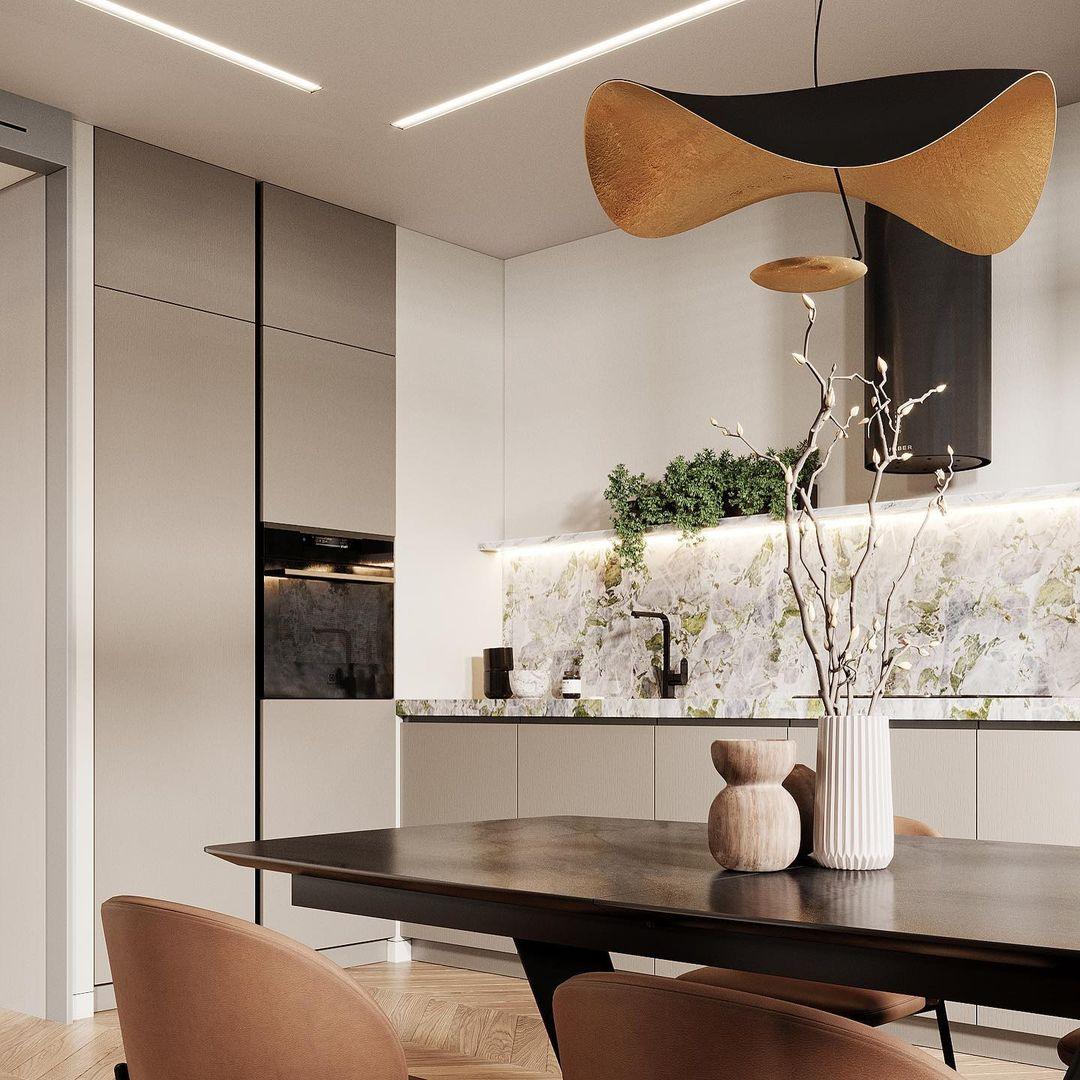 Giorgio Pendant Light - Letslighting