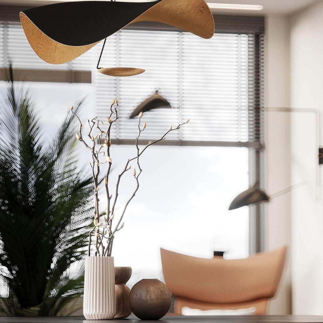 Giorgio Pendant Light - Letslighting