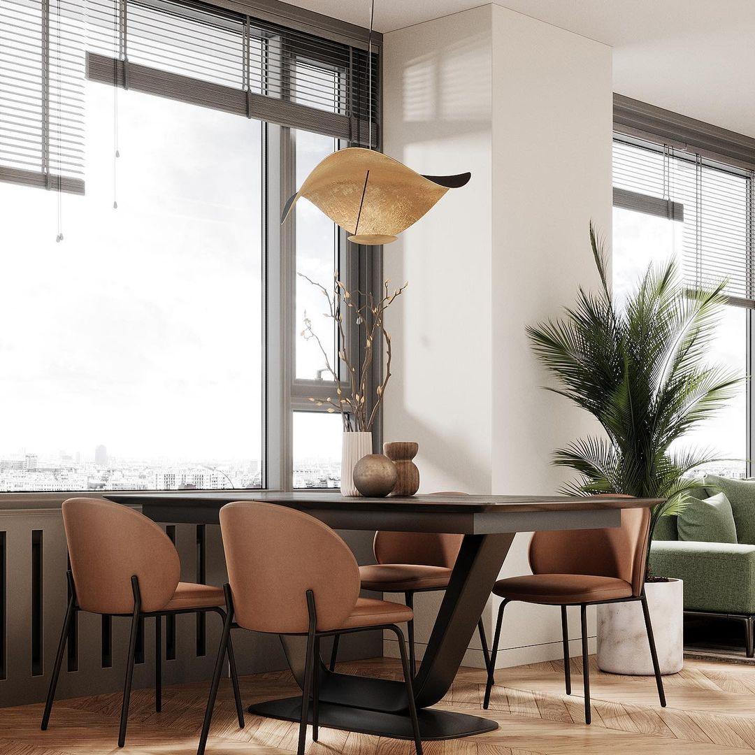 Giorgio Pendant Light - Letslighting