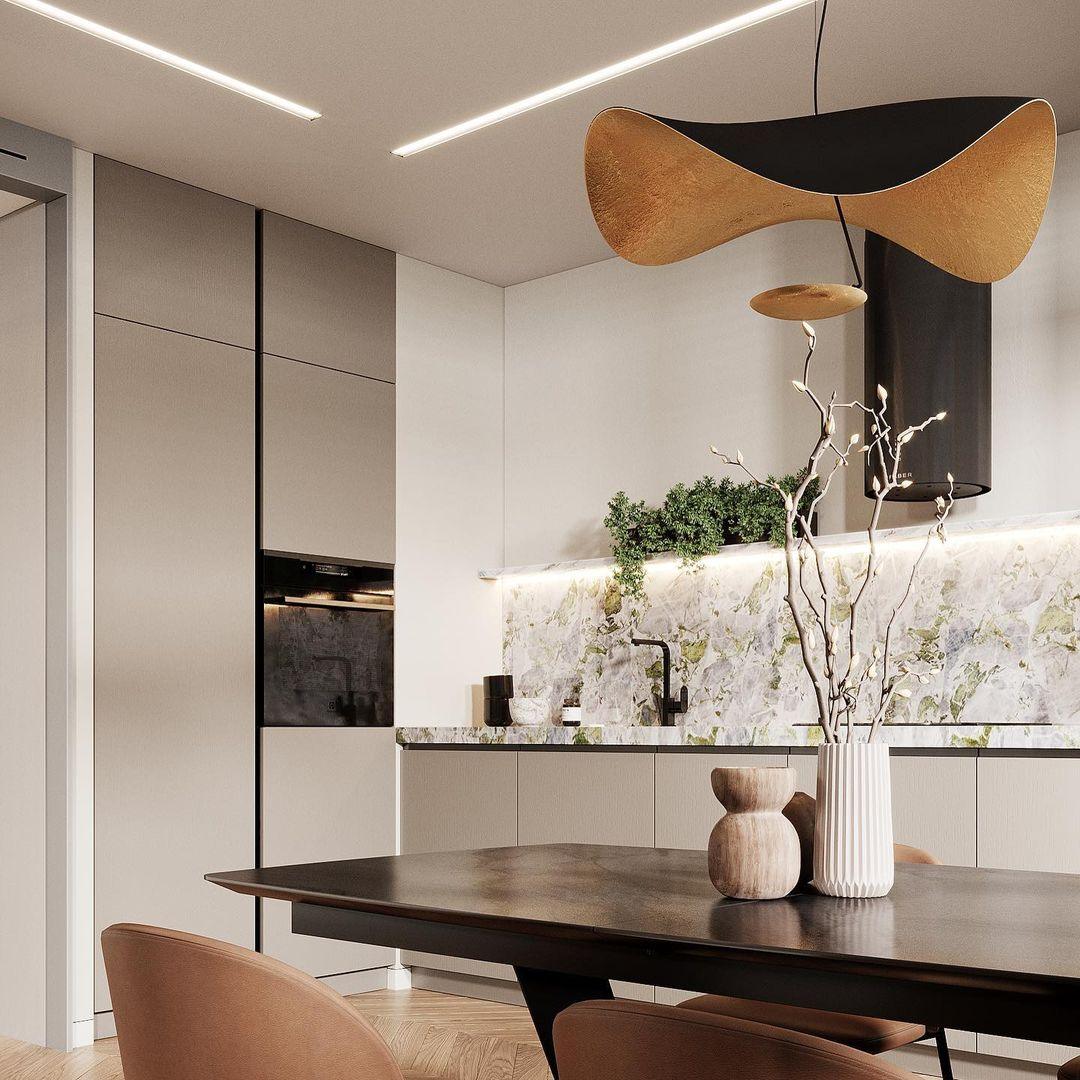 Giorgio Pendant Light - Letslighting