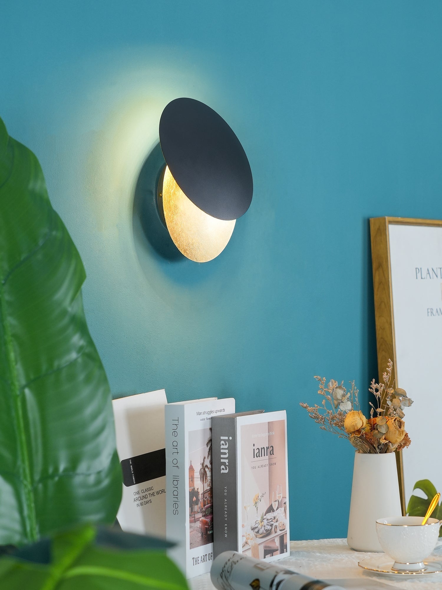 Giorgio Wall Lamp - Letslighting