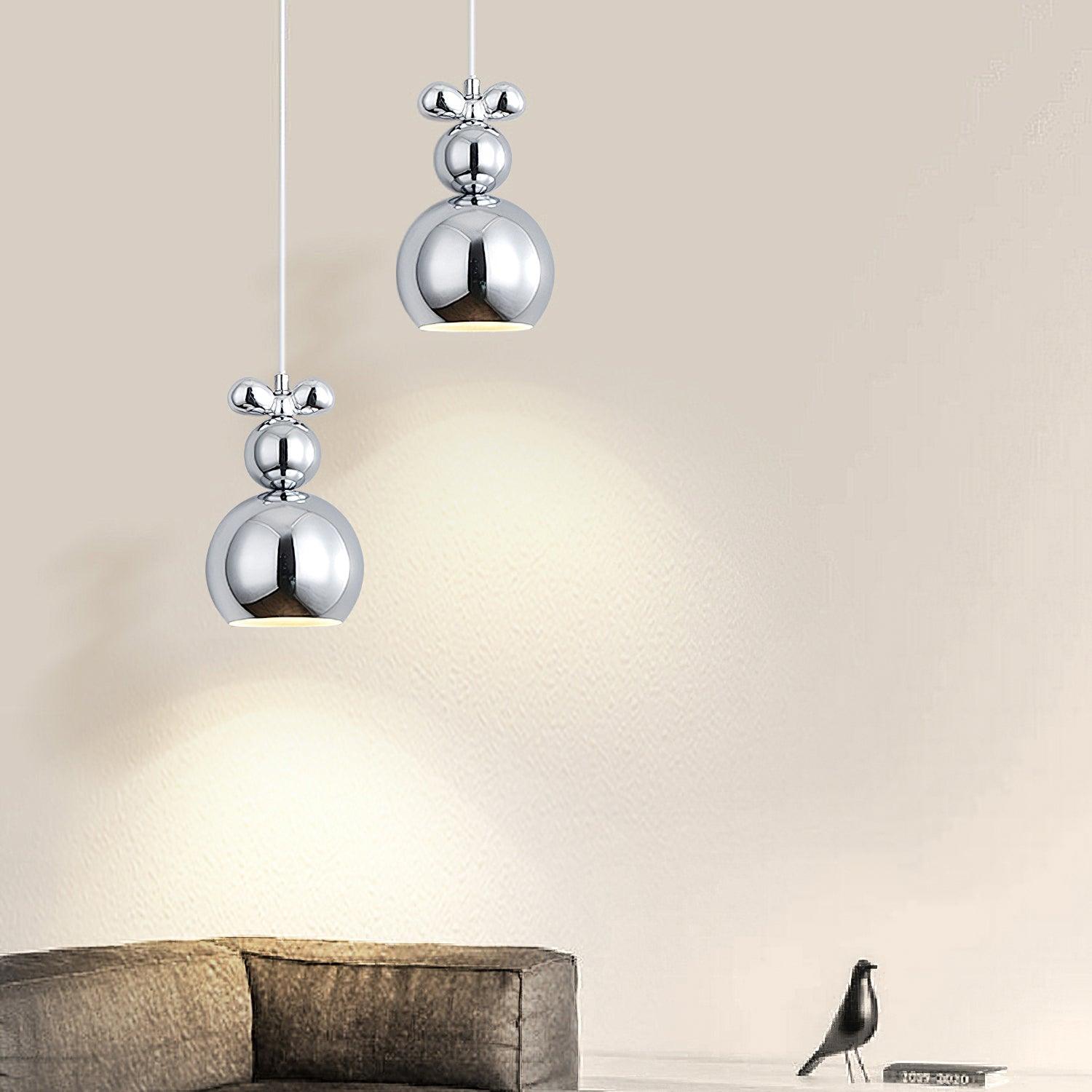 Laila Mini Pendant Light - Letslighting