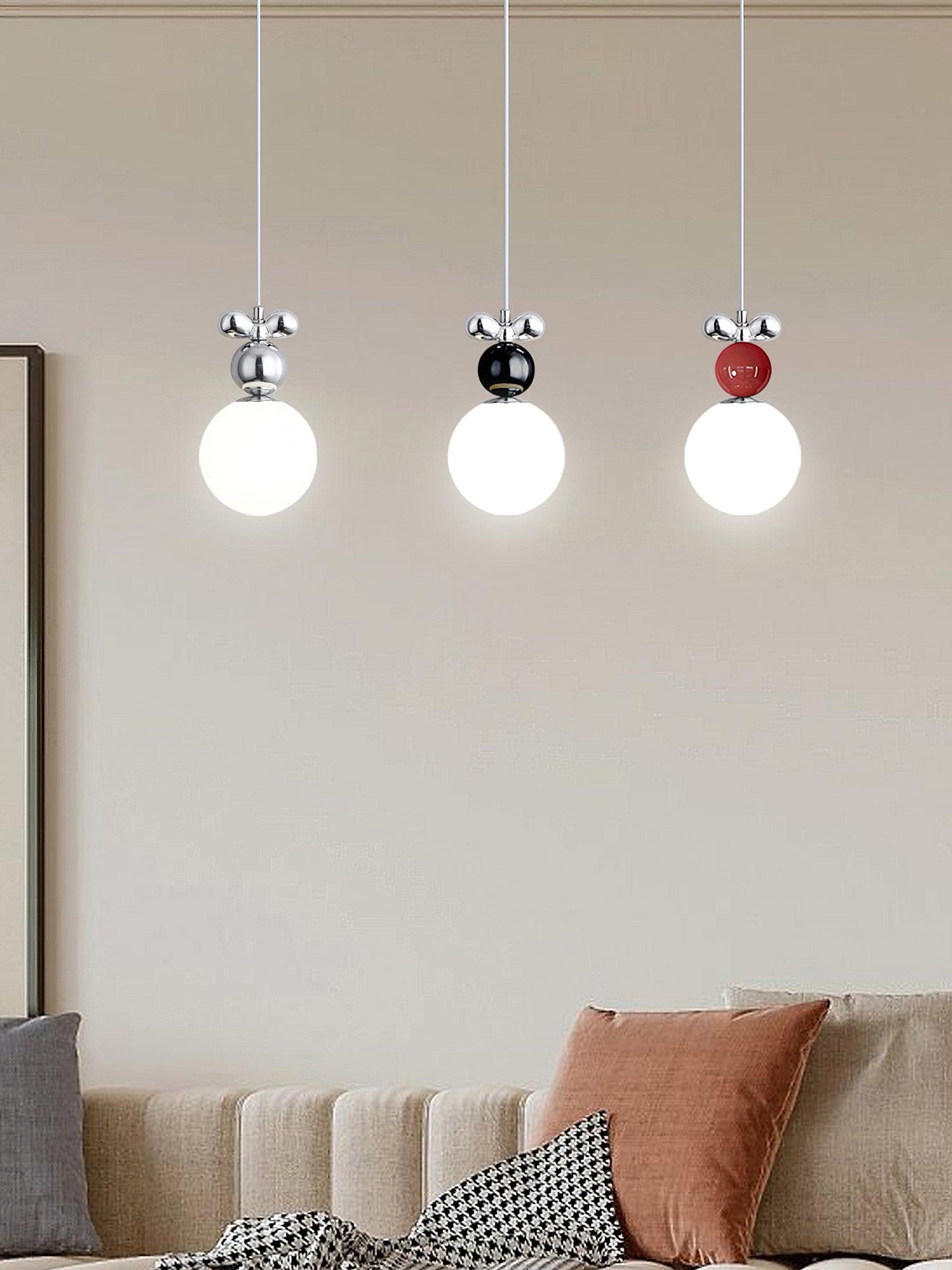 Laila Mini Pendant Light - Letslighting