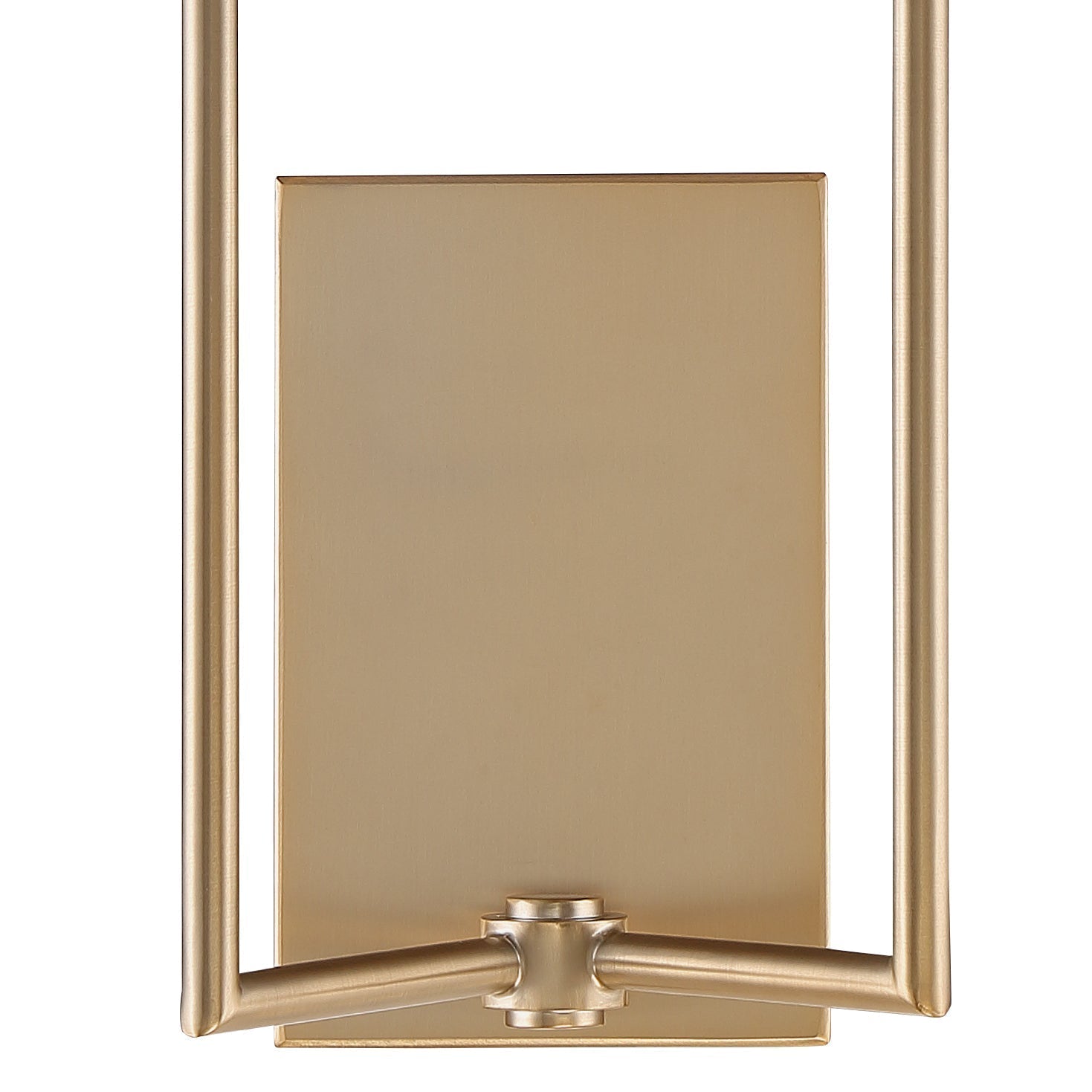 Sytheir Vintage Art Brass Fabric Wall Lamp - Lamp Copper