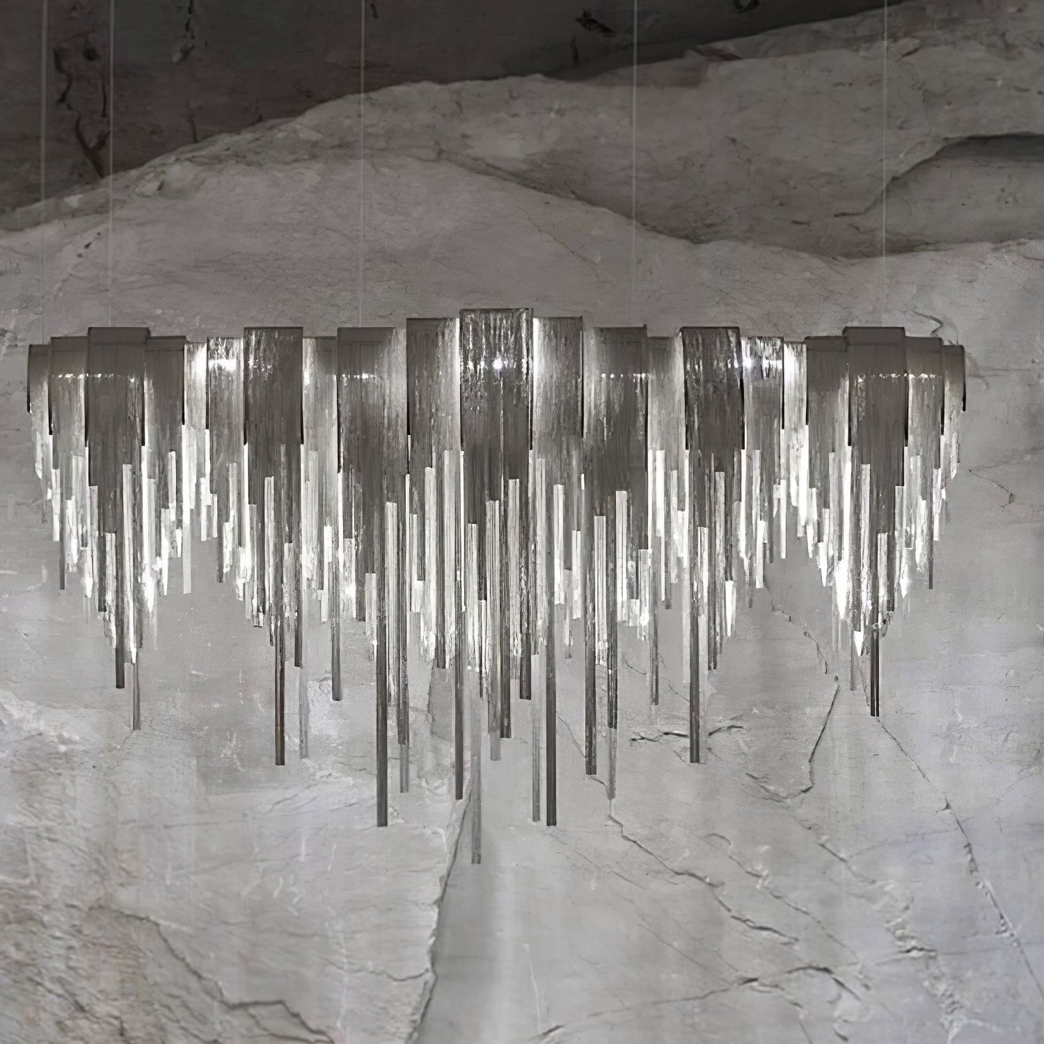 Length Chains Chandelier - Letslighting