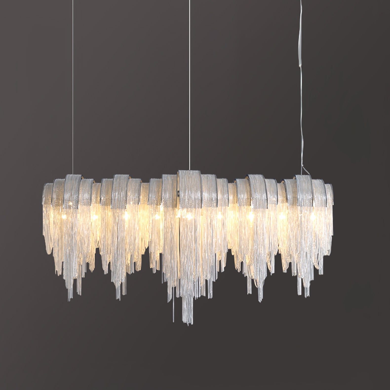 Length Chains Chandelier - Letslighting