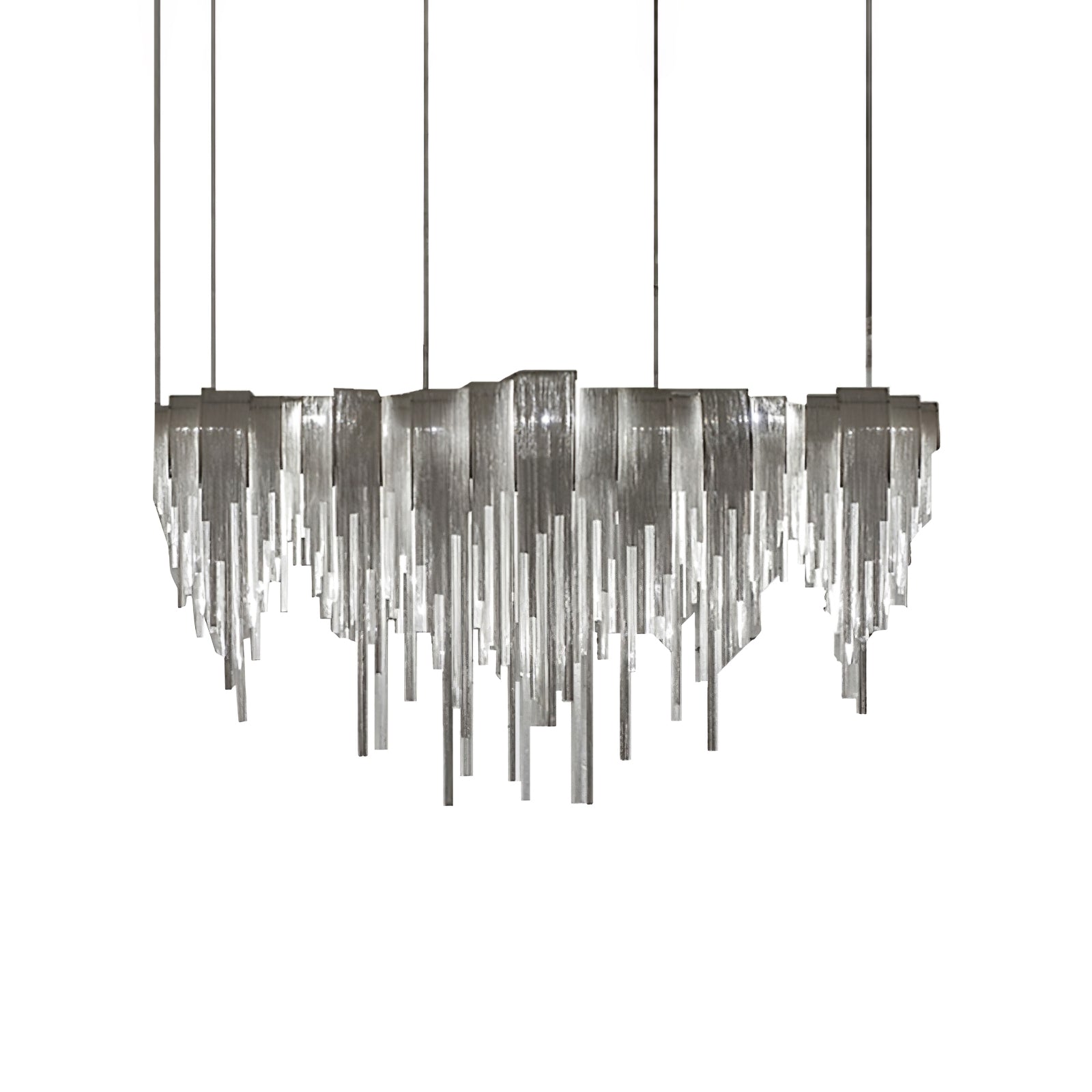 Length Chains Chandelier - Letslighting