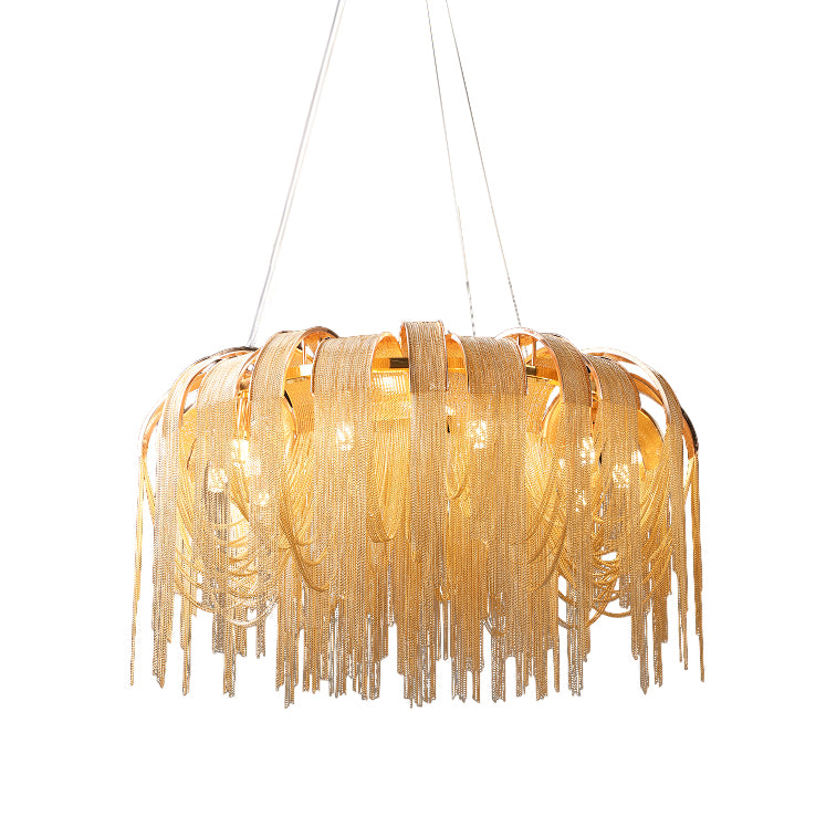 Length Chains Chandelier - Letslighting