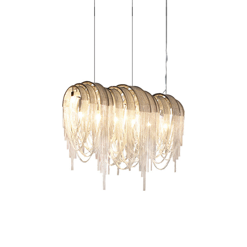 Length Chains Chandelier - Letslighting