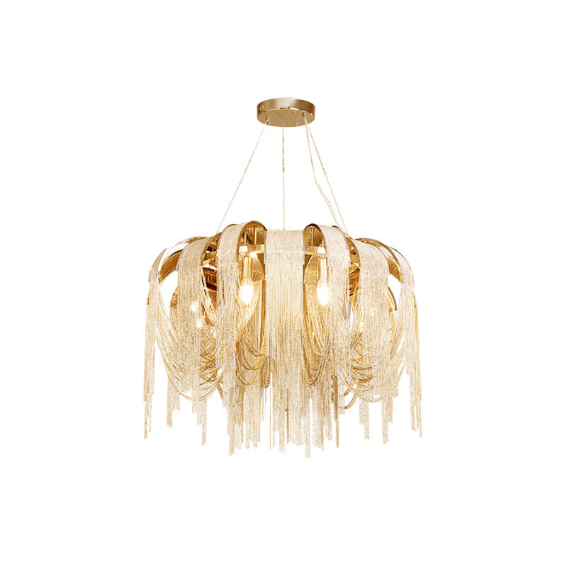 Length Chains Chandelier - Letslighting