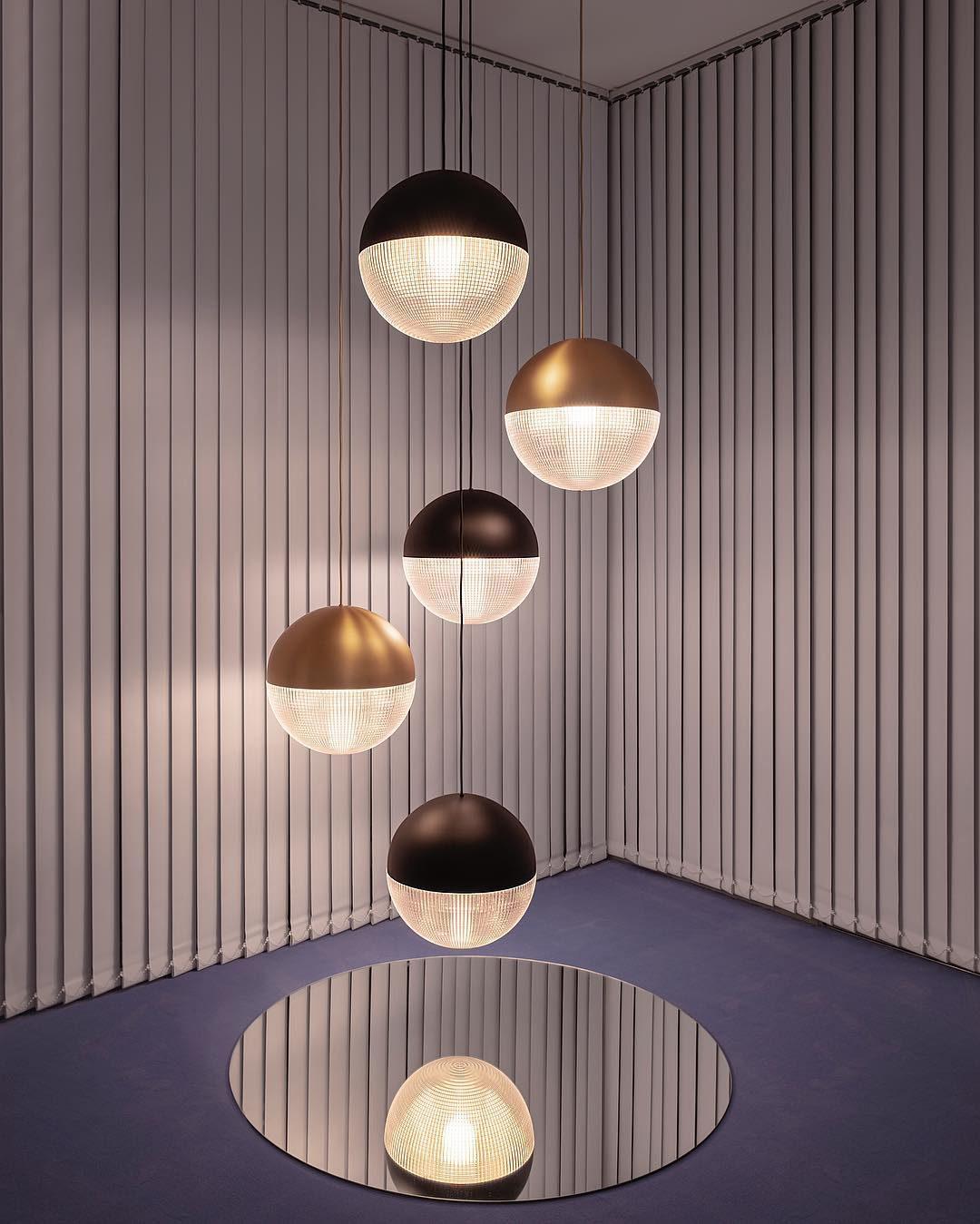Lens Flair Pendant Lamp - Letslighting