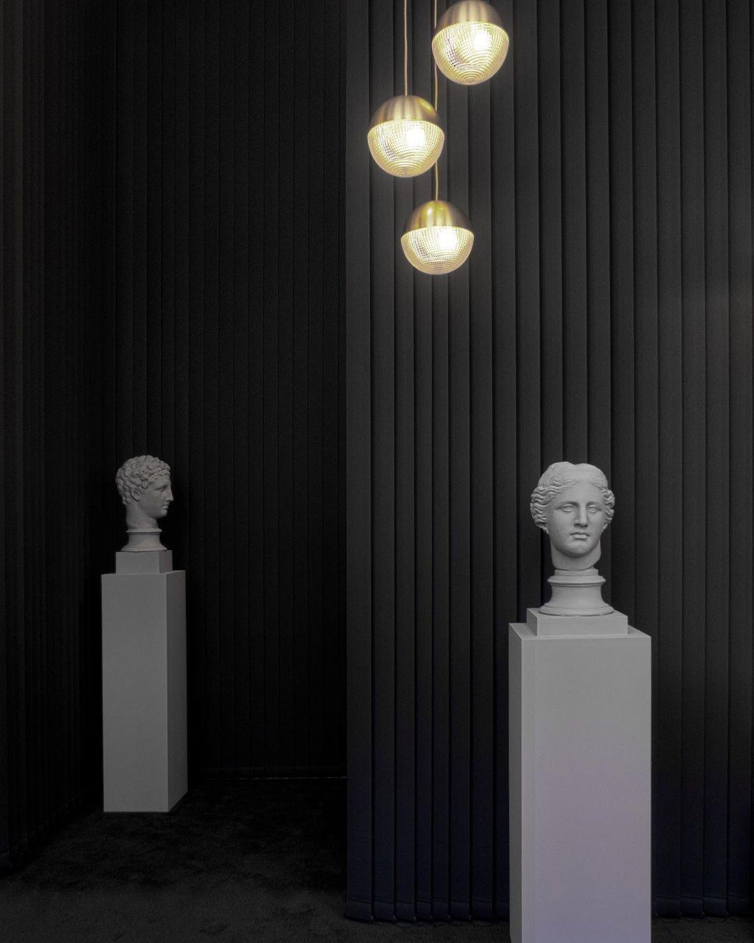 Lens Flair Pendant Lamp - Letslighting