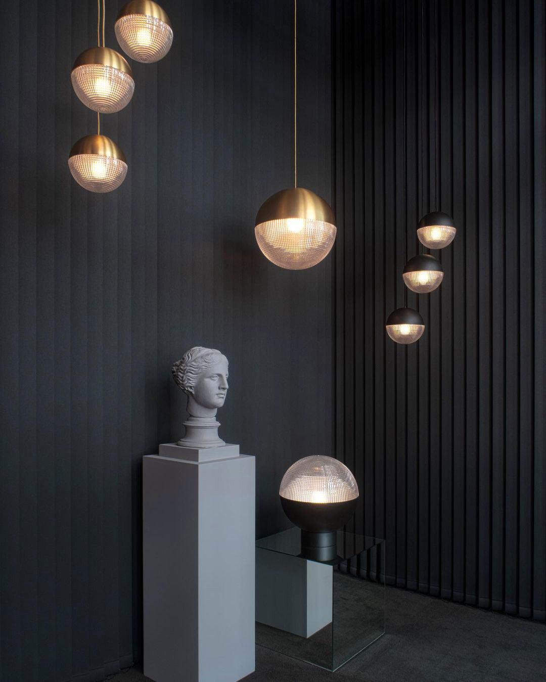 Lens Flair Pendant Lamp - Letslighting