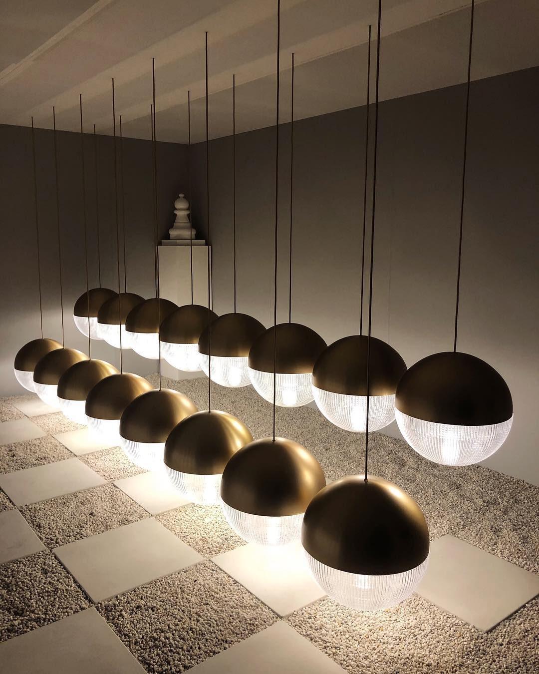Lens Flair Pendant Lamp - Letslighting