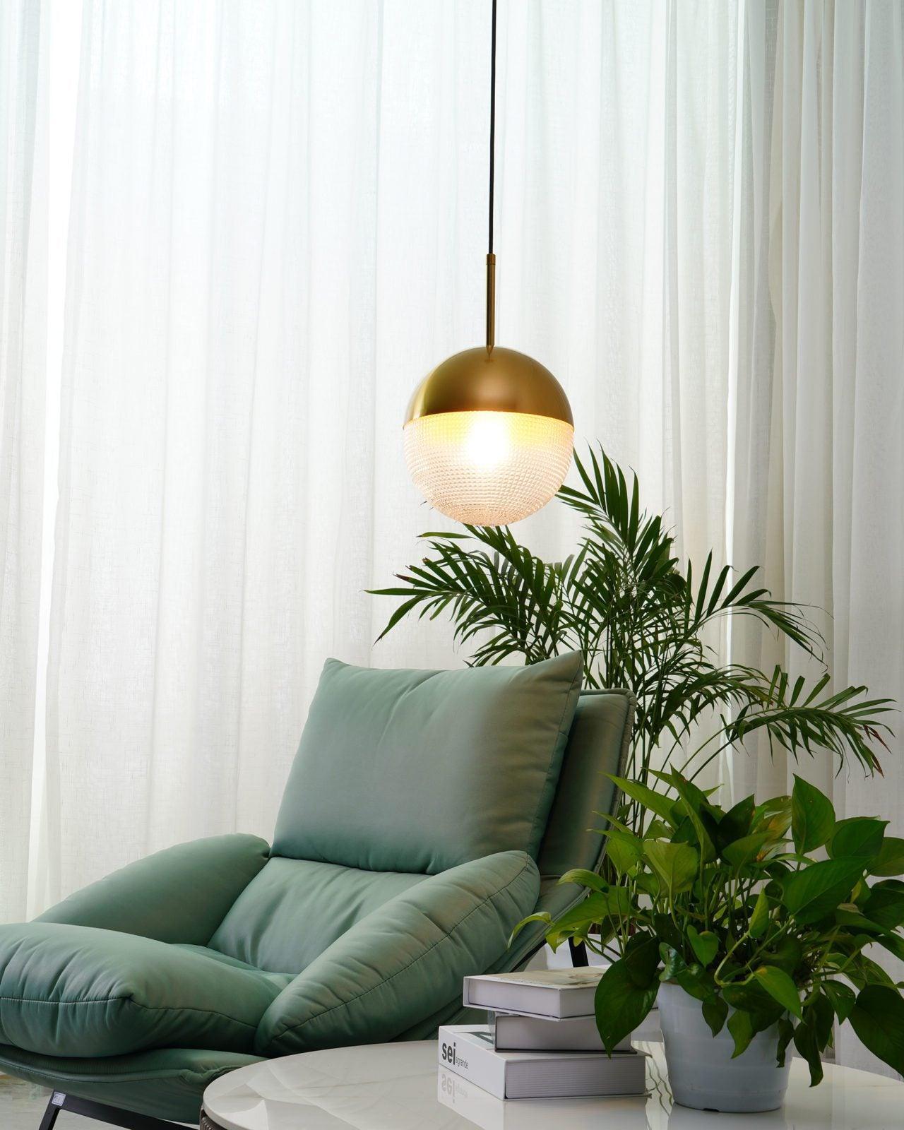 Lens Flair Pendant Lamp - Letslighting