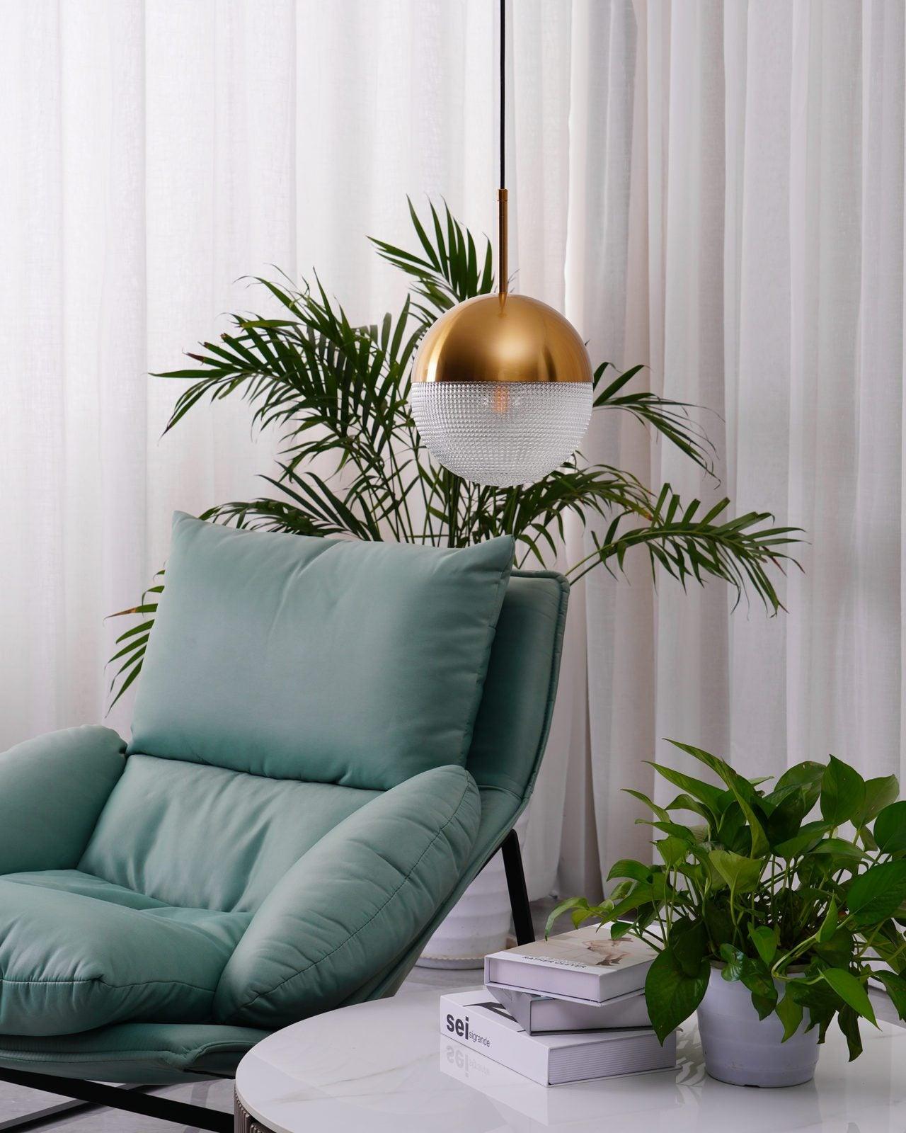 Lens Flair Pendant Lamp - Letslighting