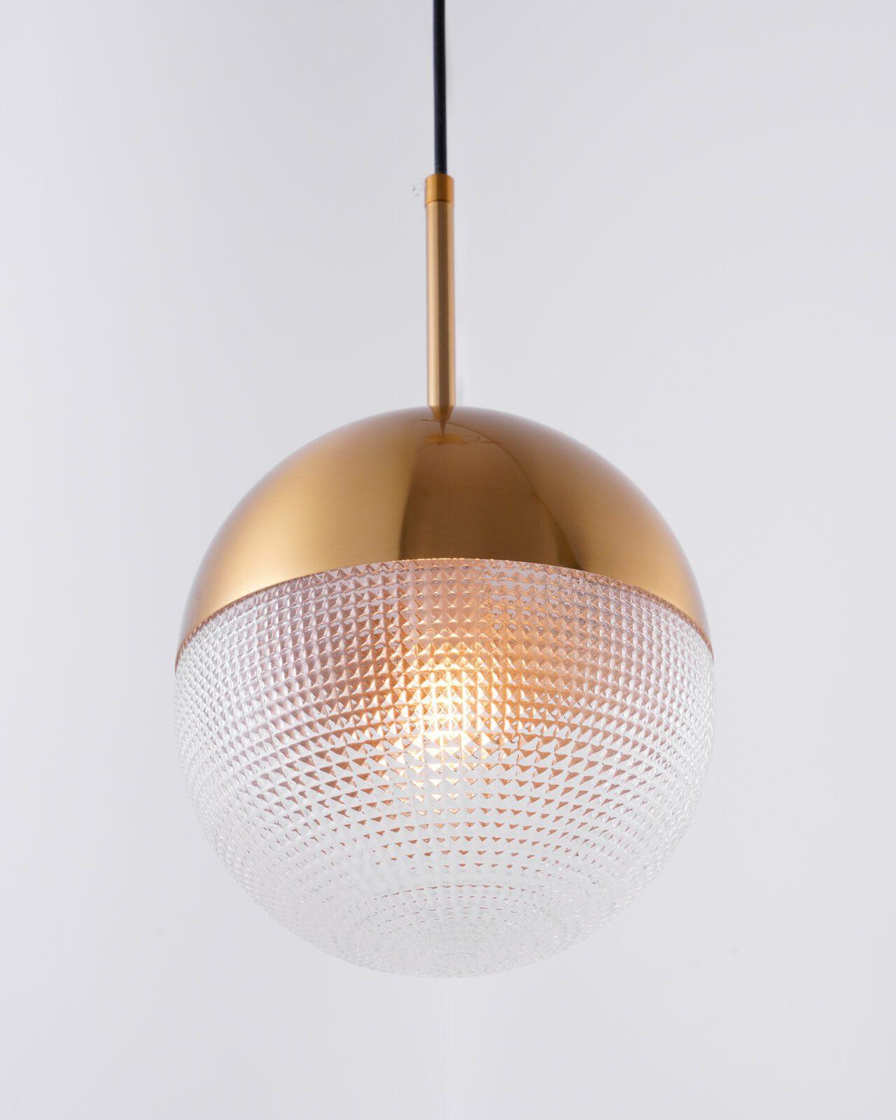 Lens Flair Pendant Lamp - Letslighting