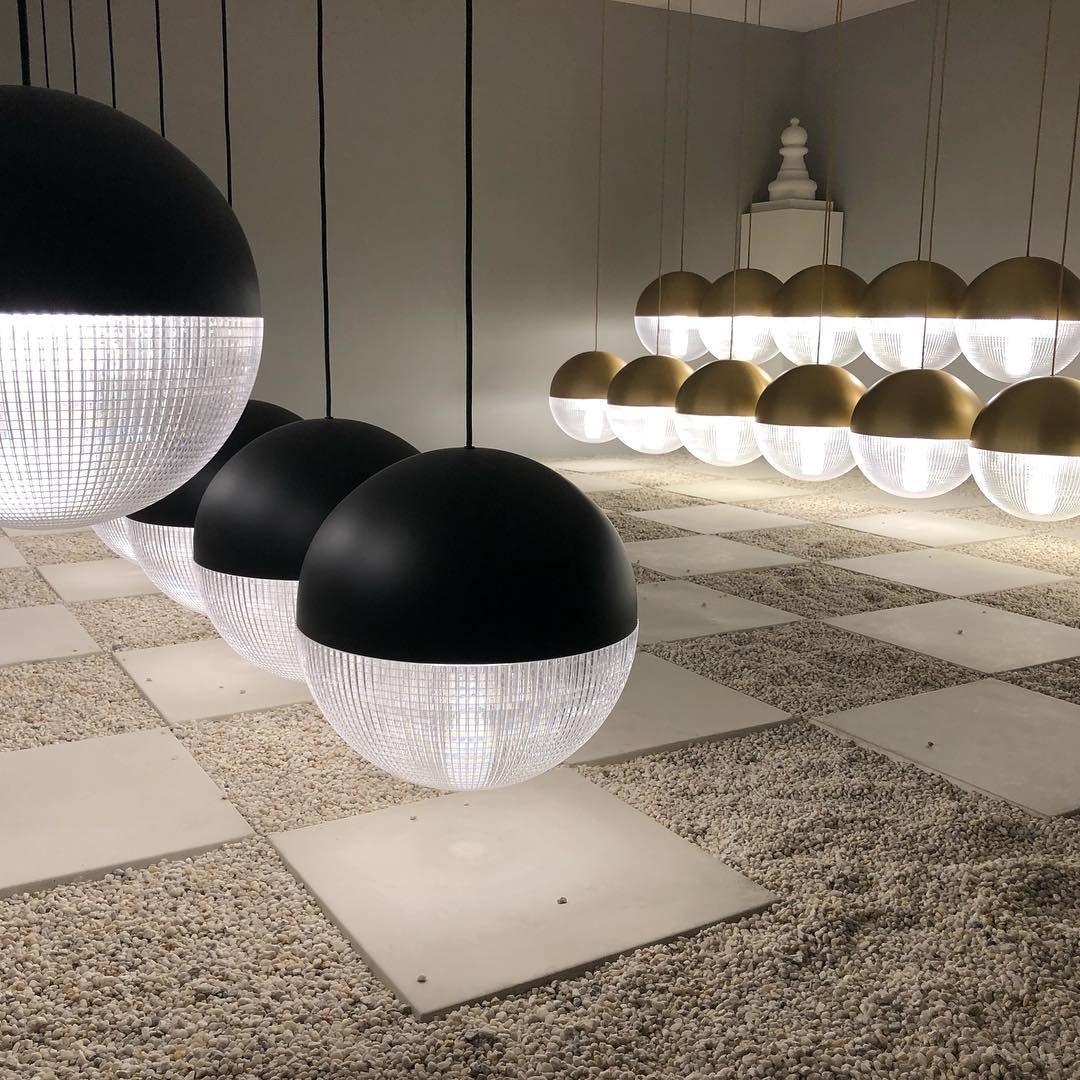 Lens Flair Pendant Lamp - Letslighting