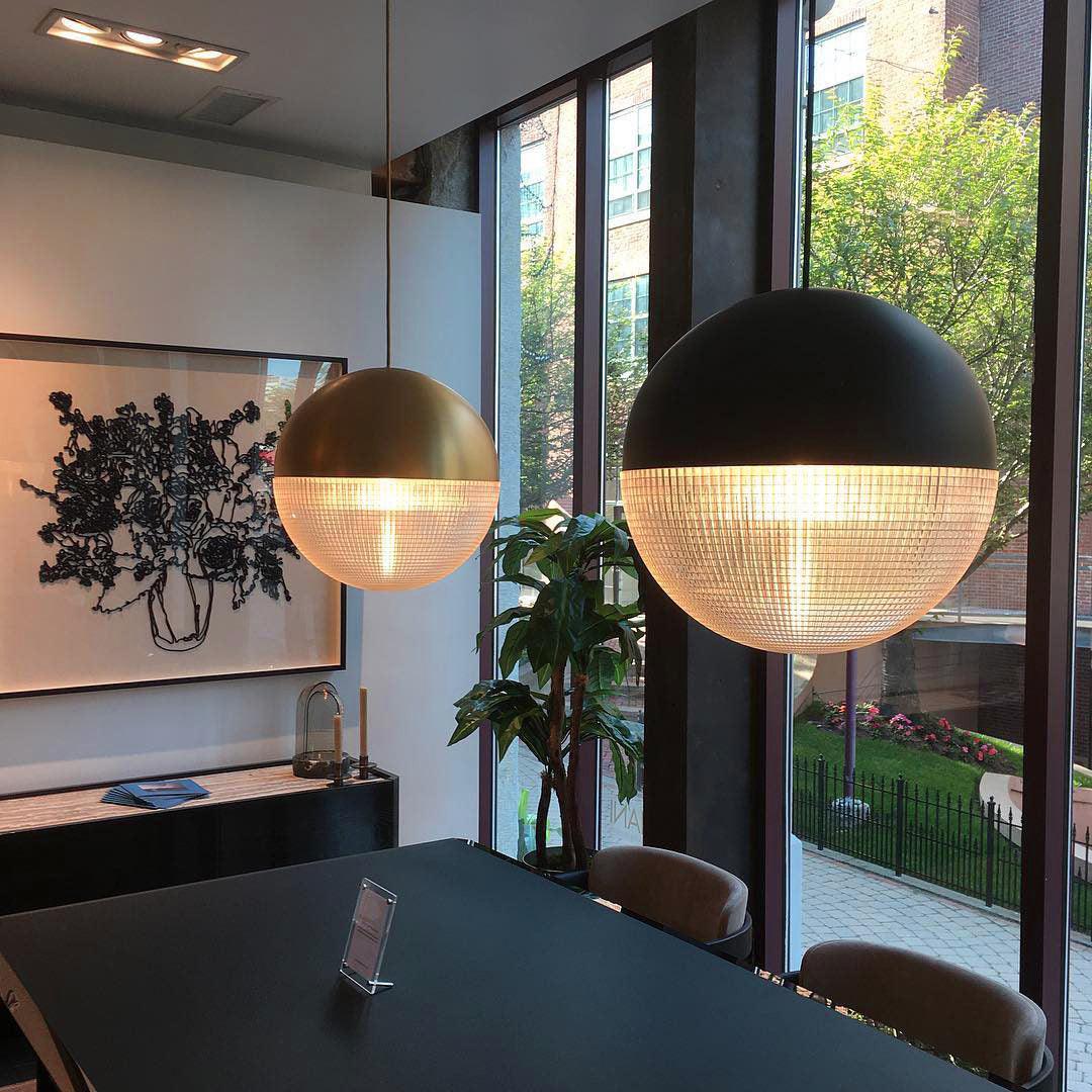 Lens Flair Pendant Lamp - Letslighting