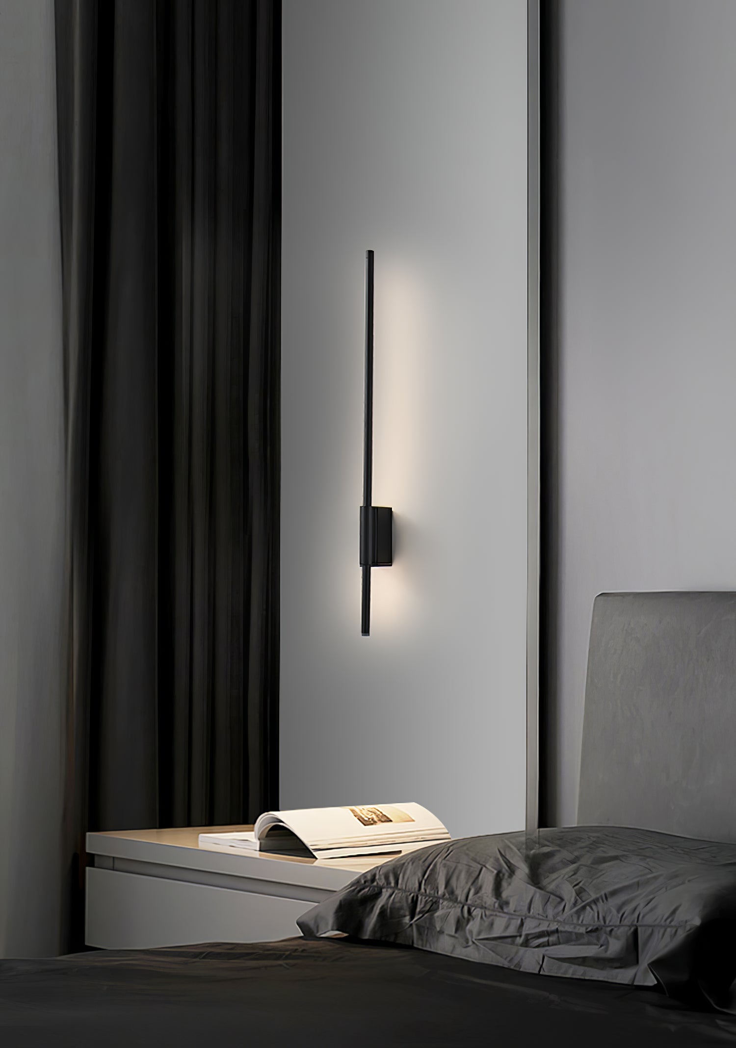 Leon Linear Wall Light - Letslighting
