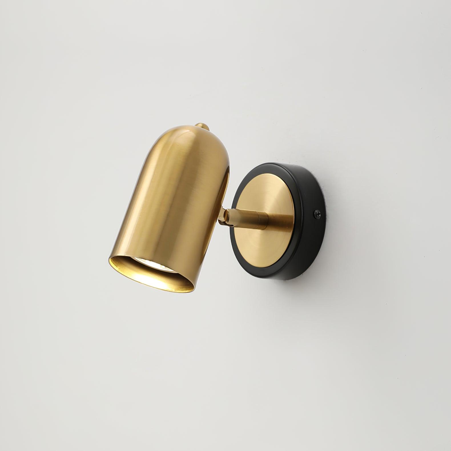 Leonardo Gold Wall Lamp - Letslighting