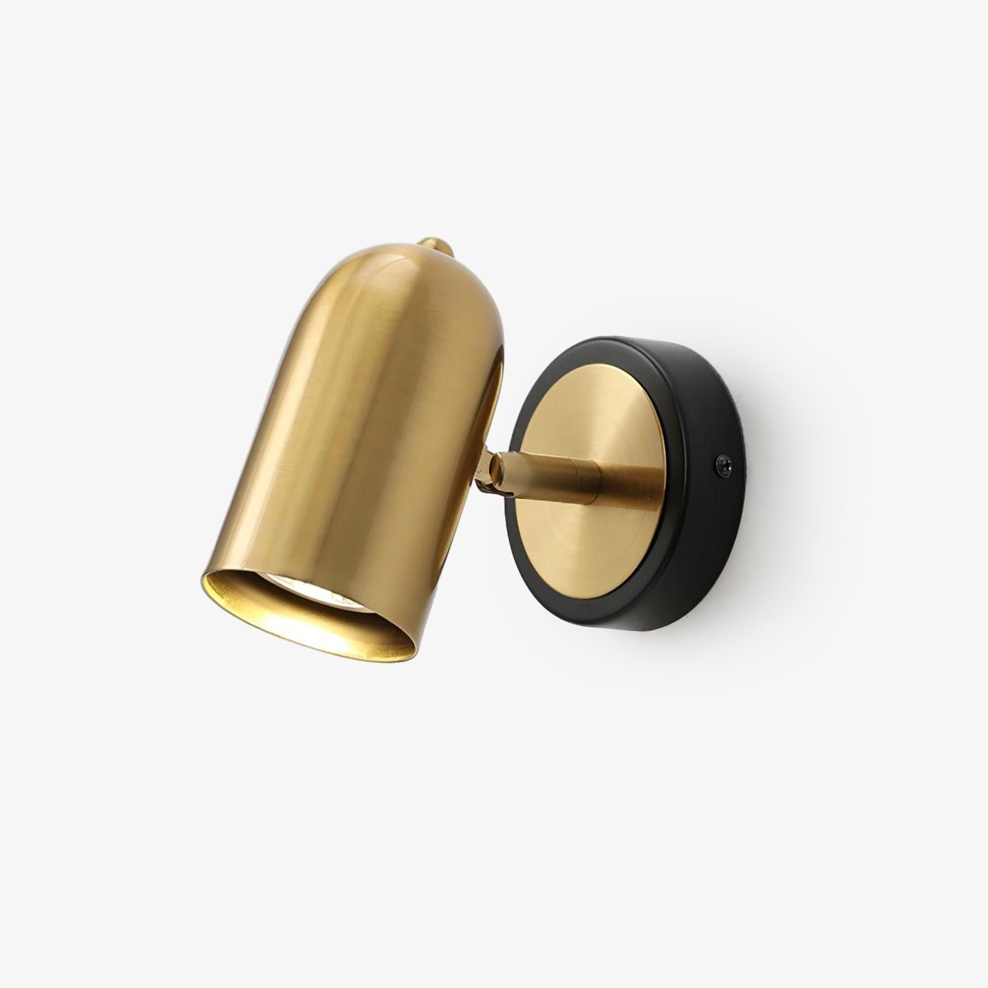 Leonardo Gold Wall Lamp - Letslighting