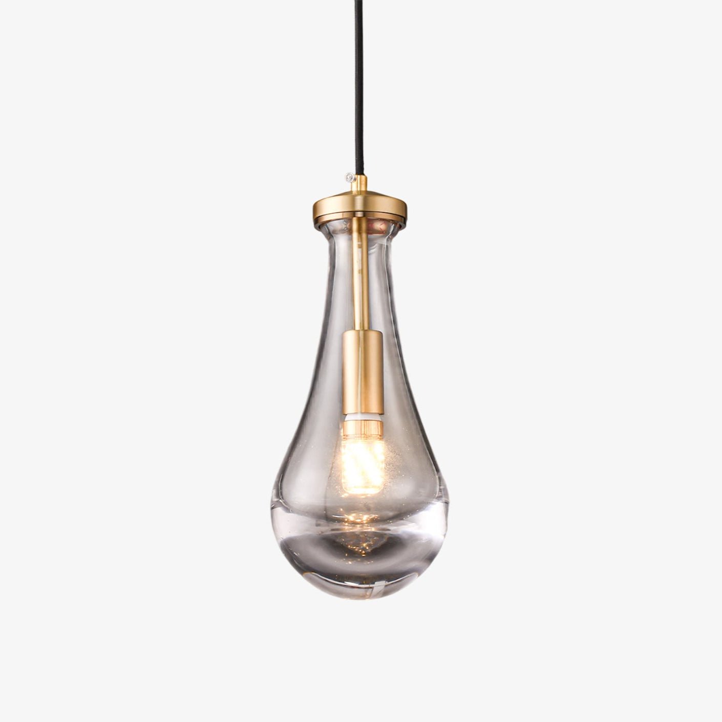 Leontine Glass Pendant Lamp - Letslighting