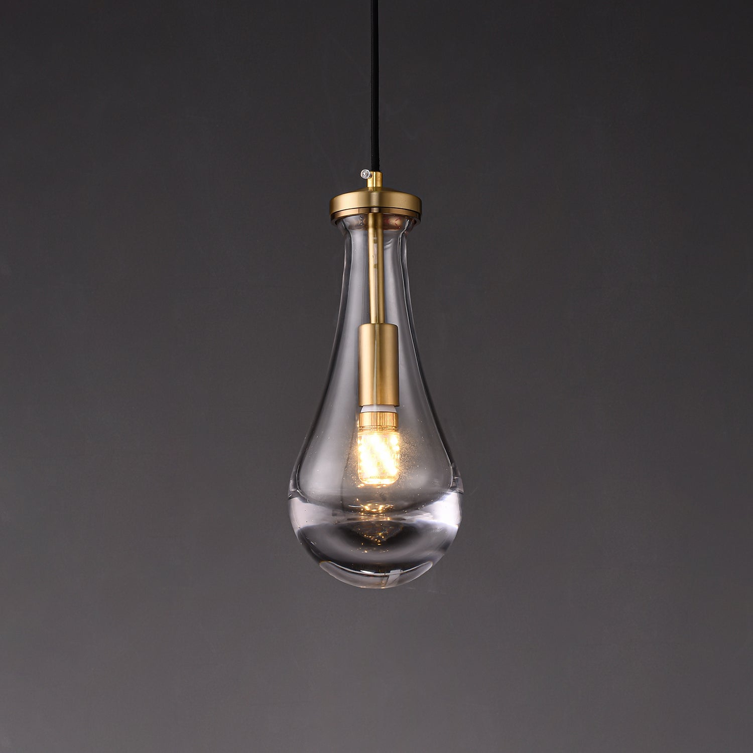 Leontine Glass Pendant Lamp - Letslighting