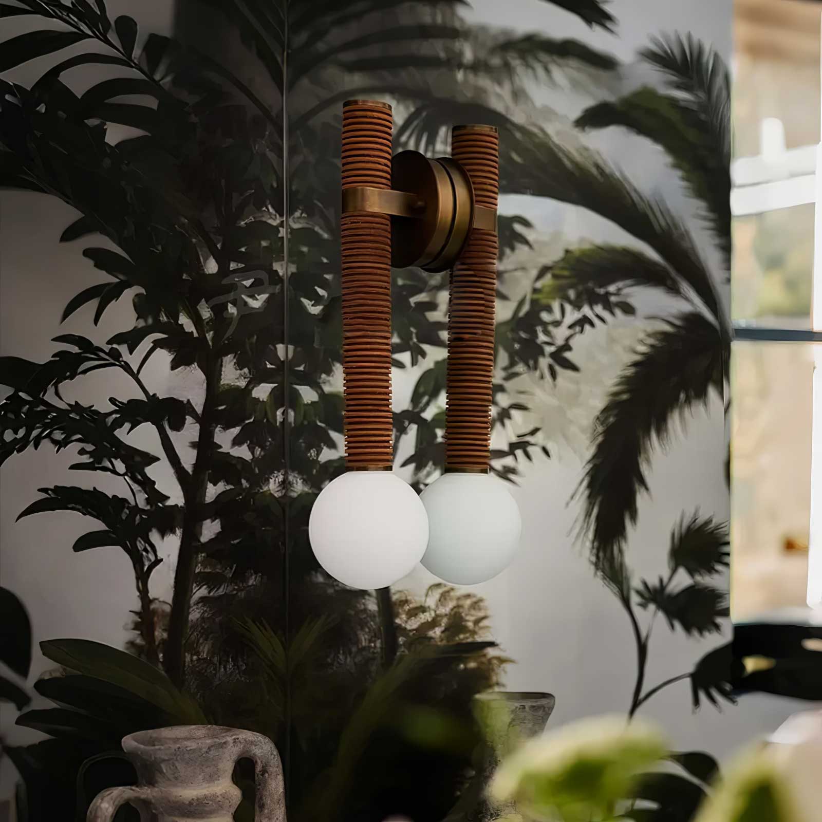 Lestro Wall Light - Letslighting